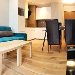  Apartament B&f Business&family Nałkowskiej Polska