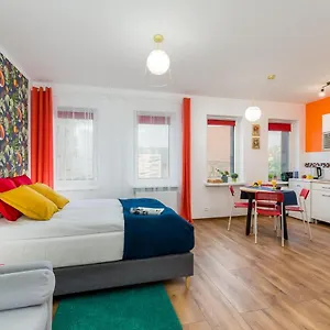  Apartament Sleepway - Exotic Dream Z Parkingiem Polska