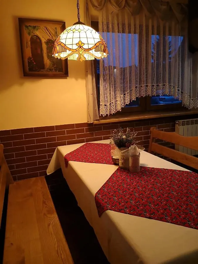 U Kominka Zakopane Nocleg ze śniadaniem
