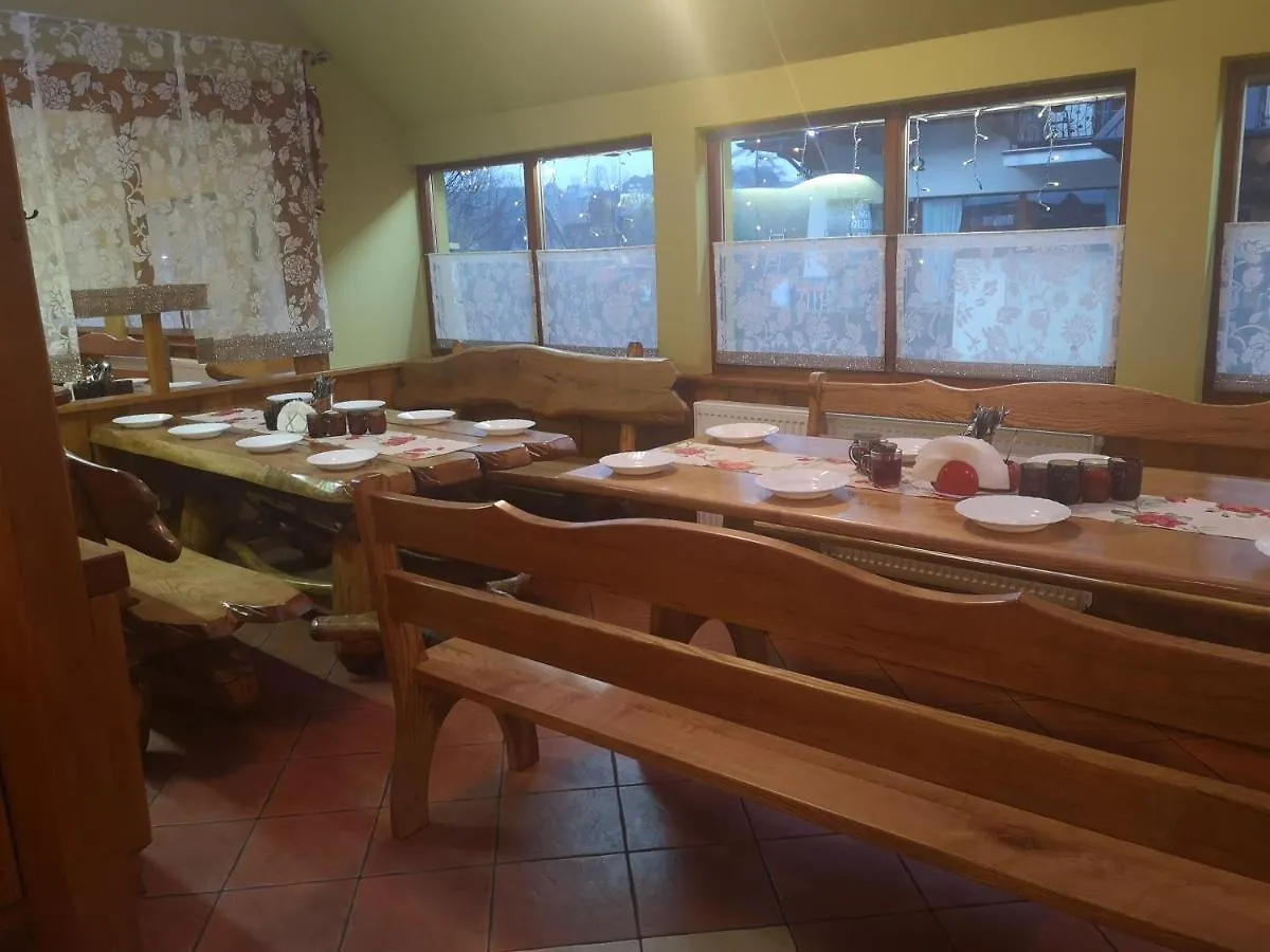 U Kominka Zakopane