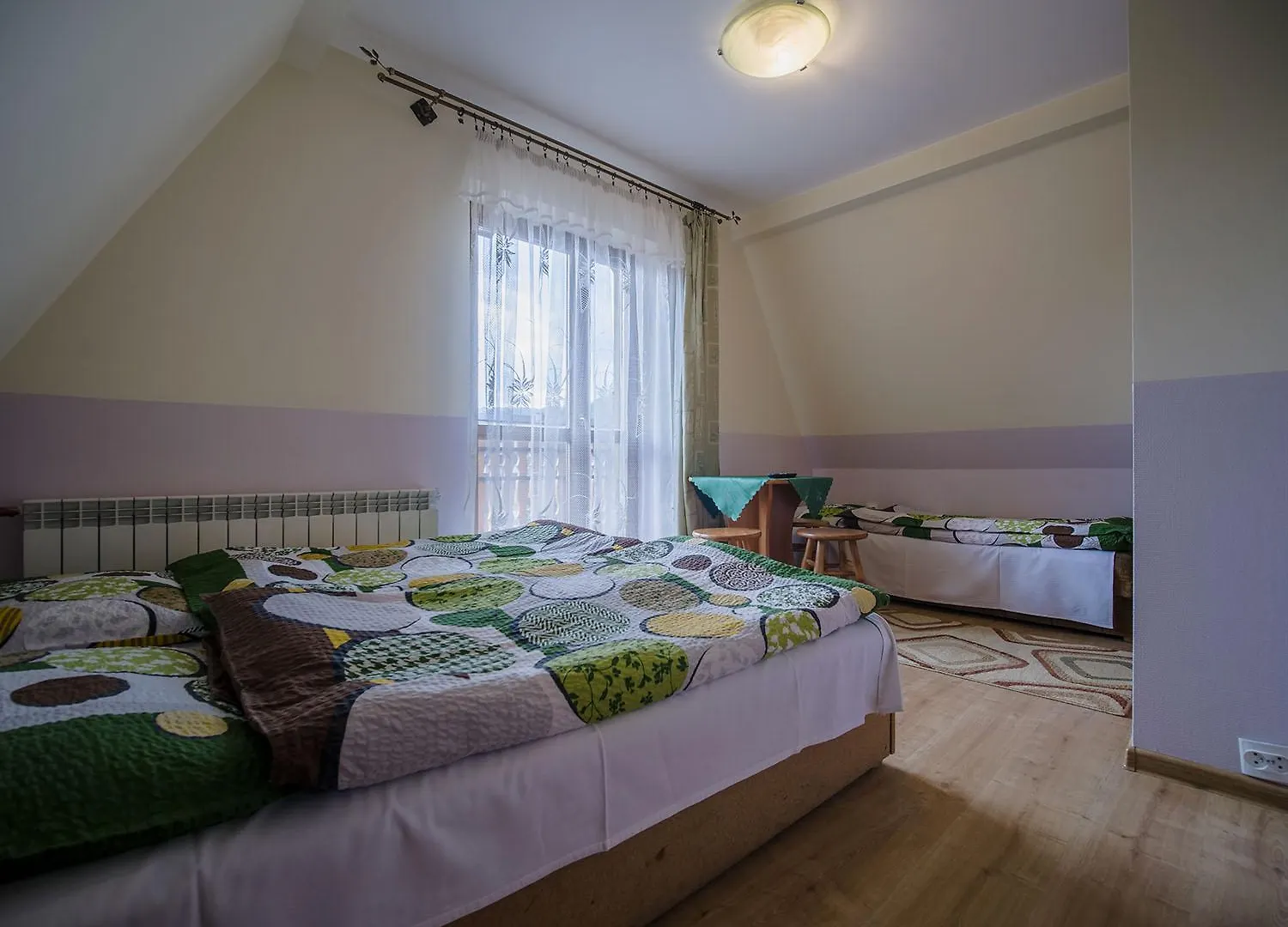 Nocleg ze śniadaniem U Kominka Zakopane